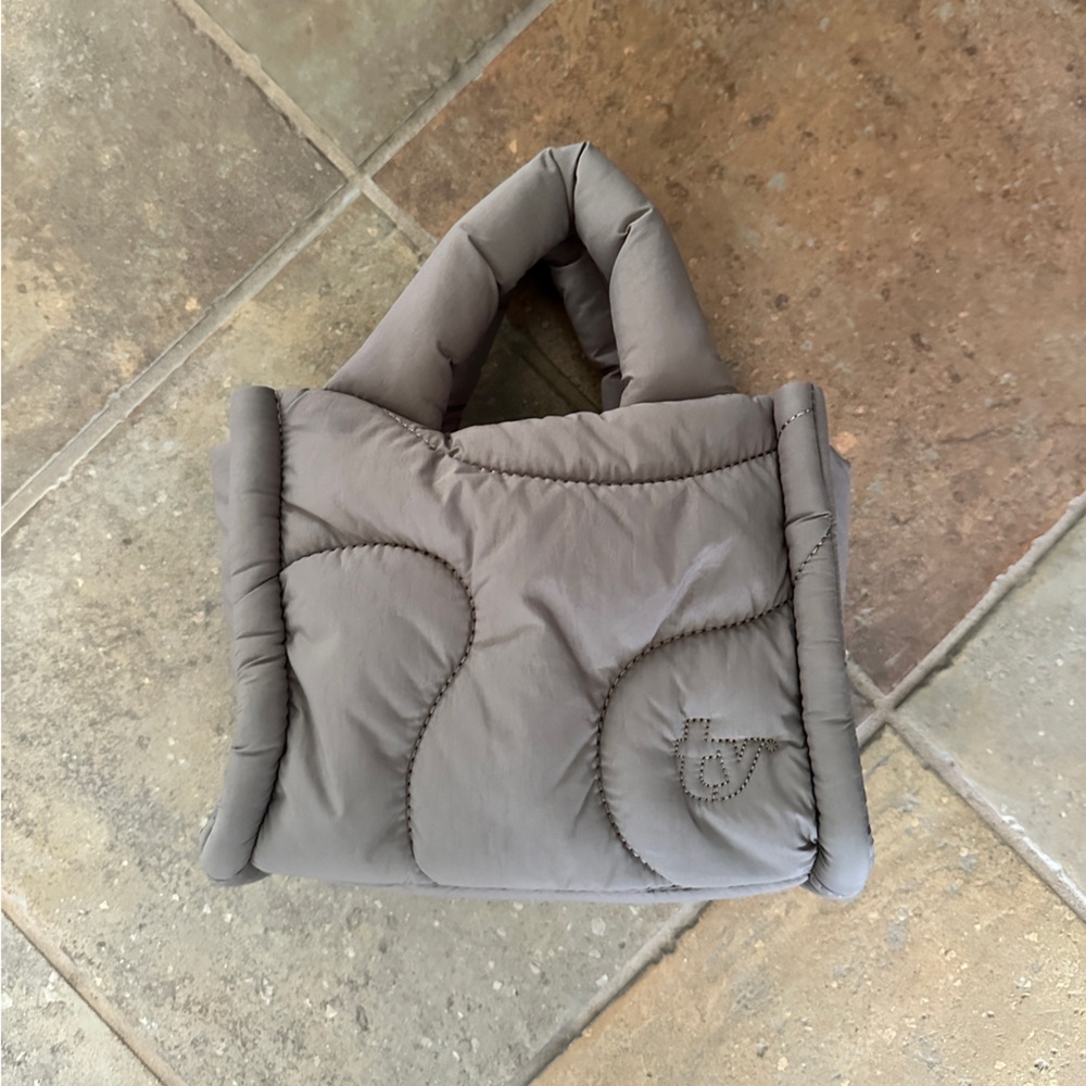 ThirtyYears The Mini Drift Tote- Clay